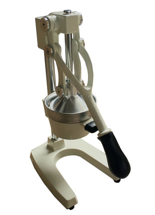 Iron manual juicer