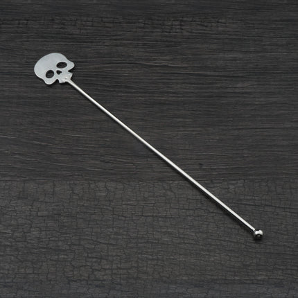 Swizzle stick "Skull" (set of 2 Pcs)