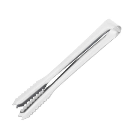 Extended ice tongs, 24.5cm — gold finish | Cocktail Ceremony