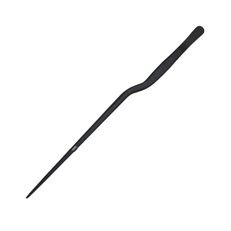 Curved bayonet bar tweezers — on the bar station | Cocktail Ceremony