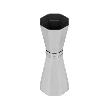 Jigger Octagonal, view 2 — cocktail jigger measure for cocktail bars | Cocktail Ceremony