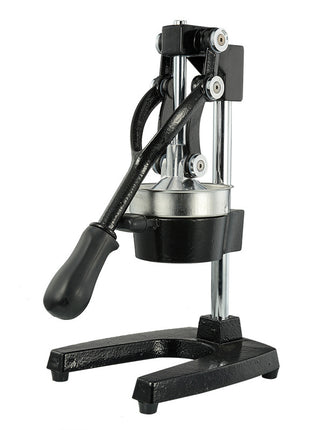 Iron manual juicer