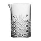 Mixing glass Basic, 720ml cut glass | Cocktail Ceremony