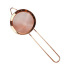 Fine strainer cone — double straining into a coupe | Cocktail Ceremony