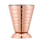 One-sided jigger Old Tom — one-handed pour | Cocktail Ceremony