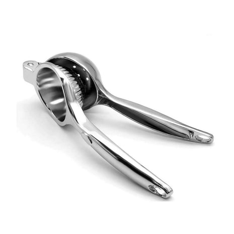 Steel citrus squeezer, bar squeezer for limes and lemons | Cocktail Ceremony
