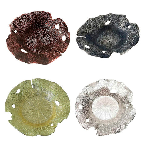 Metal coasters Holey — perforation detail | Cocktail Ceremony