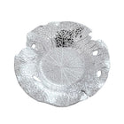 Metal coasters Holey, 8cm perforated set of 6 | Cocktail Ceremony