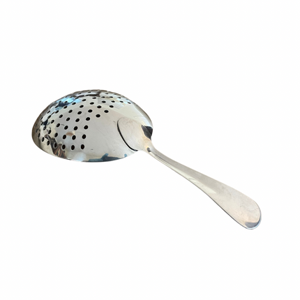 Julep strainer