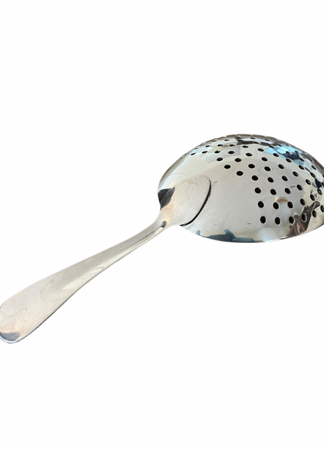 Julep strainer