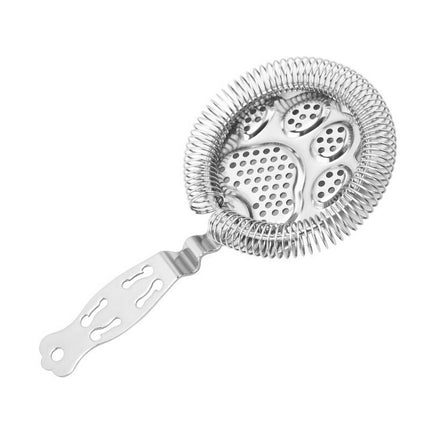 Bear paw strainer