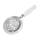 Hawthorne strainer Bear Paw, 17cm stainless steel animal paw design | Cocktail Ceremony