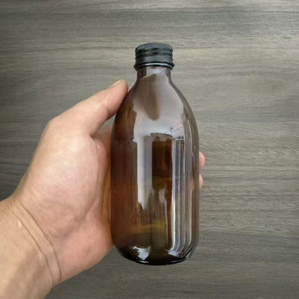 Cold Brew Bottle (Brown)