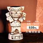 Tiki Mug — Bigmouth Maneki-neko 530ml