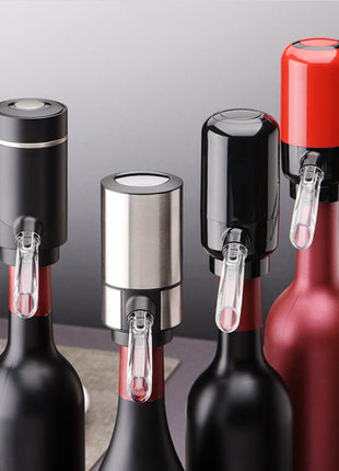 automatic wine dispenser