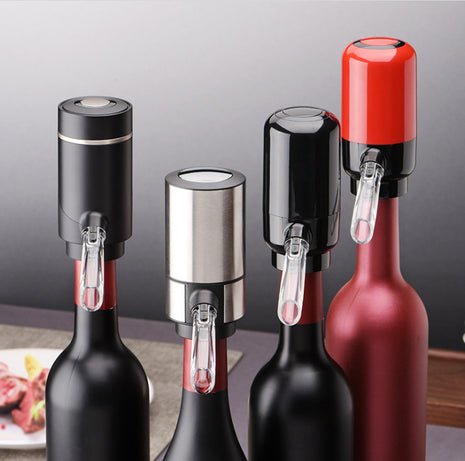 Automatic wine dispenser, view 2 | Cocktail Ceremony