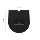 Coffee tamper mat, view 7 — barista coffee tool for cocktail bars | Cocktail Ceremony