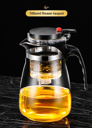 separation teapot