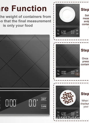 Barista Scale