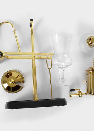 Belgian Coffee Set