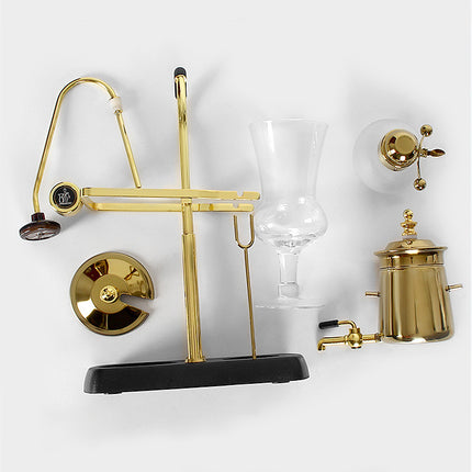Belgian Coffee Set