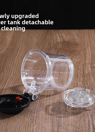 separation teapot