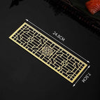Rectangular 78*245mm