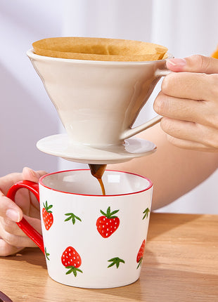 Ceramic V60 Pour-Over