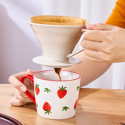 Ceramic V60 Pour-Over