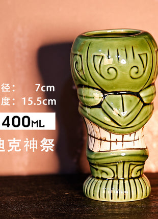 Tiki Mug — Dick Sacrifice 400ml