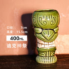 Tiki Mug — Dick Sacrifice 400ml