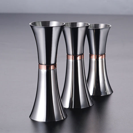 Jigger Fat, view 2 — cocktail jigger measure for cocktail bars | Cocktail Ceremony