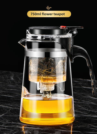 separation teapot