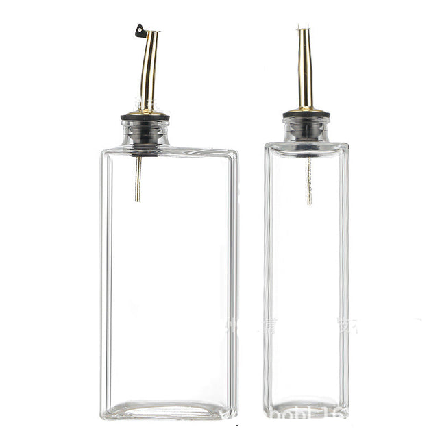 Bottle (Rectangular)