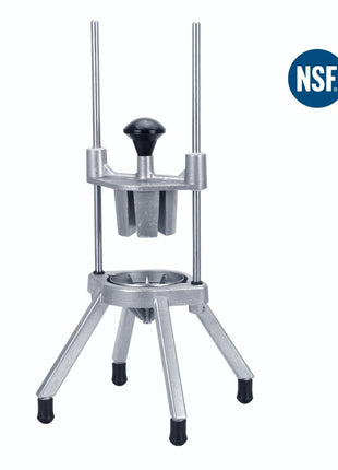 Fruit splitting machine