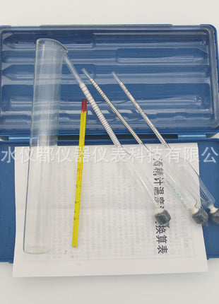 Alcohol meter set