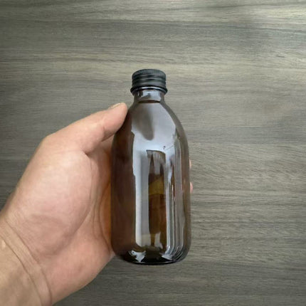 Cold Brew Bottle (Brown)