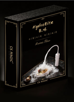 molecular gastronomy smoke machine
