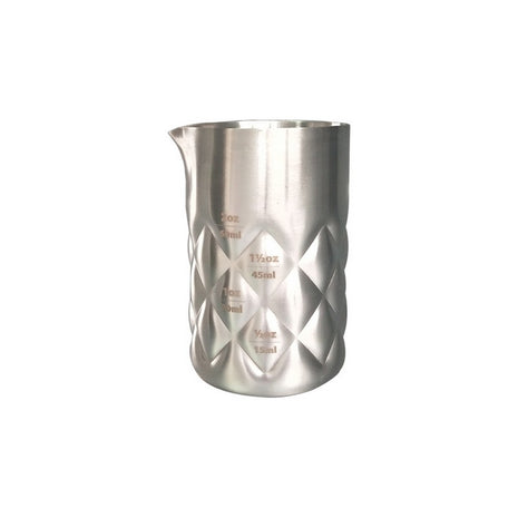 One-sided jigger Cage, 100ml stainless steel open frame | Cocktail Ceremony