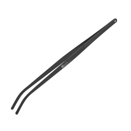 Black tweezers