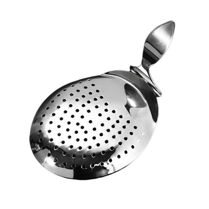 Julep strainer