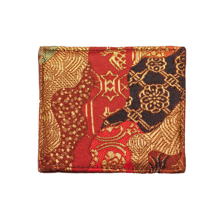 Japanese fabric coaster "Palace" (set 3 Pcs)