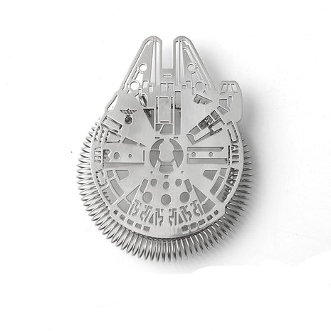 Art strainer Falcon, AISI 304 steel with falcon cutout | Cocktail Ceremony