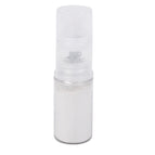Silver white
