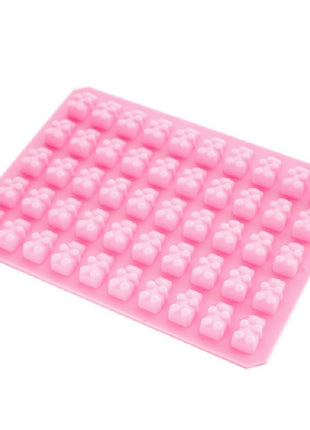 48 HARIBO bears silicone molds