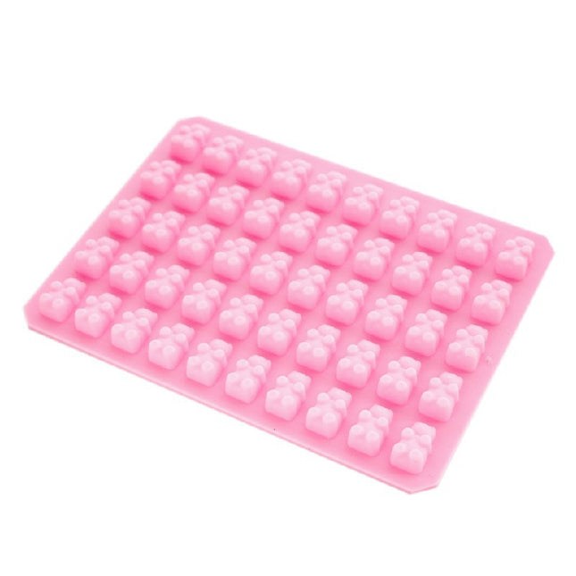 48 HARIBO bears silicone molds