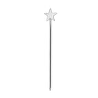 Small five-pointed star model