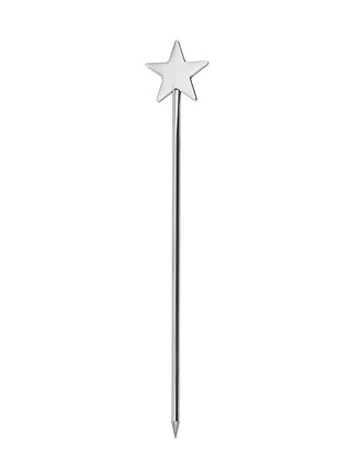 Steel skewers / sticks (set  10Pcs)
