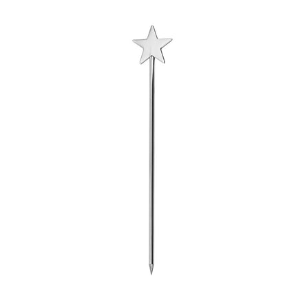 Steel skewers / sticks (set  10Pcs)