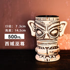 Tiki Mug — Western Regions Witch Lord 500ml